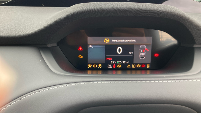 Skoda Enyaq 210kW 85x Sportline 82kWh 4x4 5dr Auto [Maxx] Electric Estate - Image 11